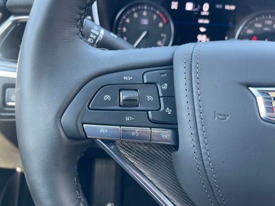 2025 Cadillac XT6 Premium Luxury