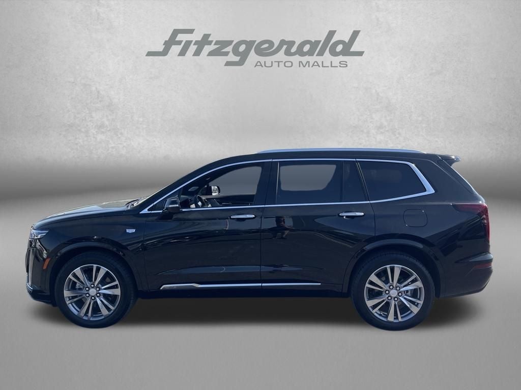 2025 Cadillac XT6 Premium Luxury