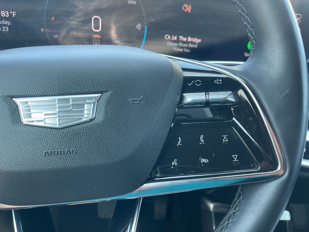 2024 Cadillac LYRIQ Tech
