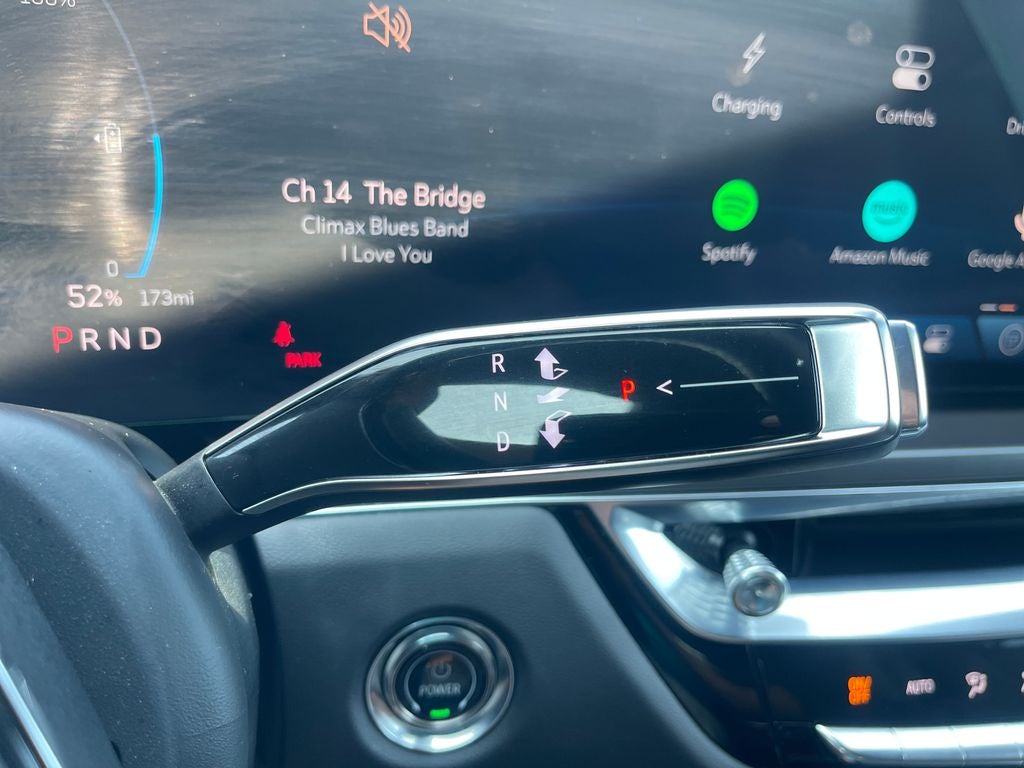 2024 Cadillac LYRIQ Tech