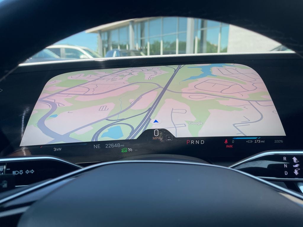 2024 Cadillac LYRIQ Tech