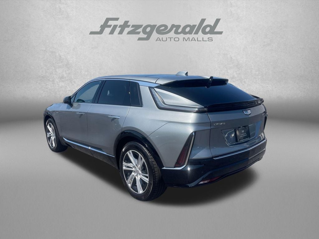2024 Cadillac LYRIQ Tech