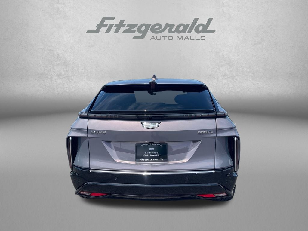 2026 Cadillac LYRIQ Premium Luxury