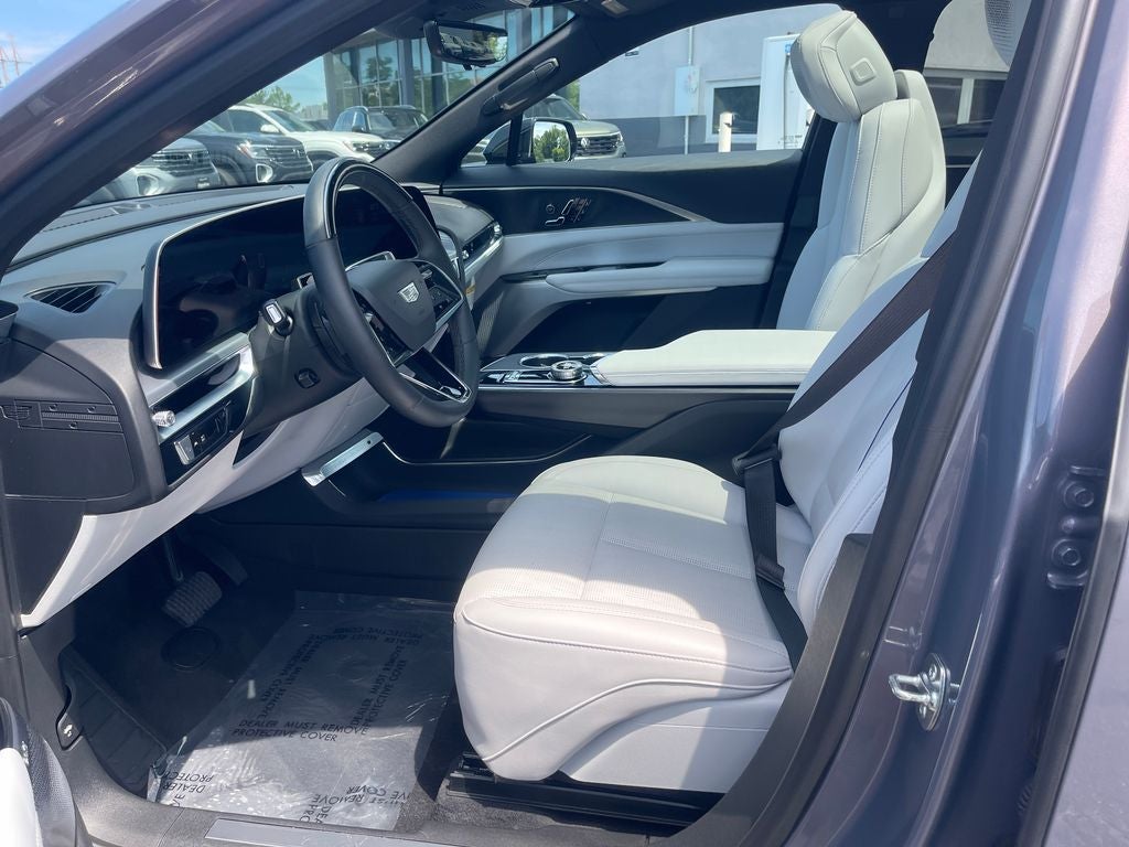2026 Cadillac LYRIQ Premium Luxury