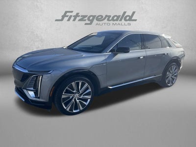 2024 Cadillac LYRIQ Luxury