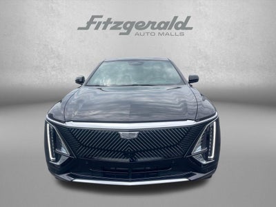 2026 Cadillac LYRIQ Signature Luxury