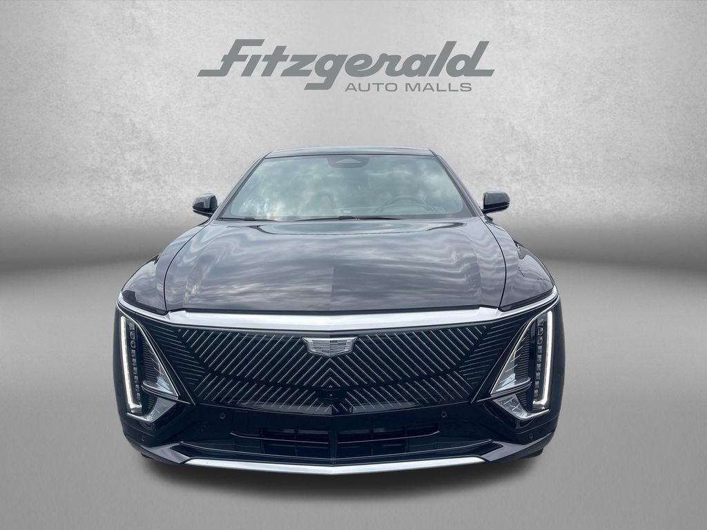 2026 Cadillac LYRIQ Signature Luxury