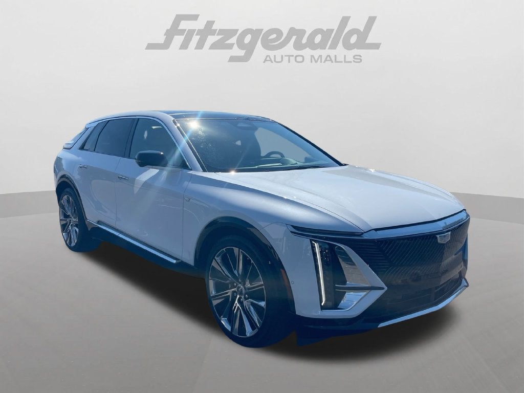 2026 Cadillac LYRIQ