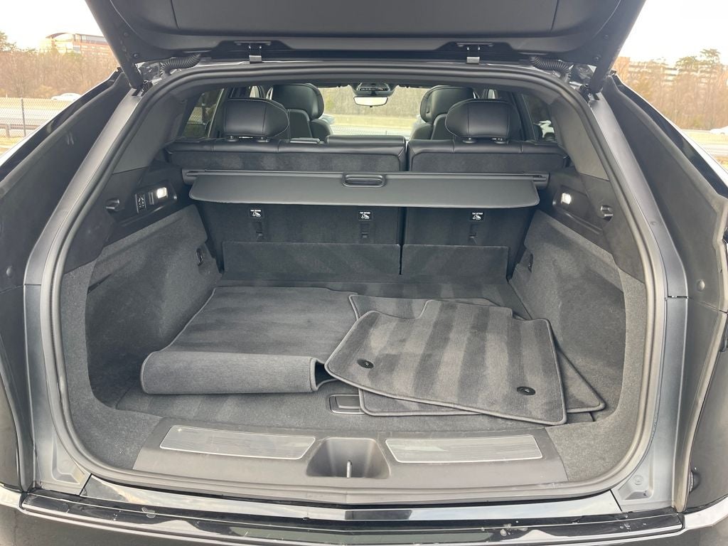 2025 Cadillac LYRIQ Sport