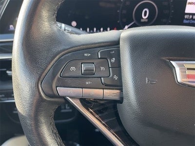 2021 Cadillac Escalade Sport