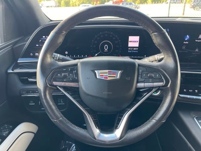 2021 Cadillac Escalade Sport