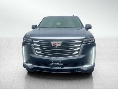 2021 Cadillac Escalade ESV Premium Luxury Platinum