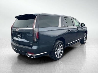 2021 Cadillac Escalade ESV Premium Luxury Platinum