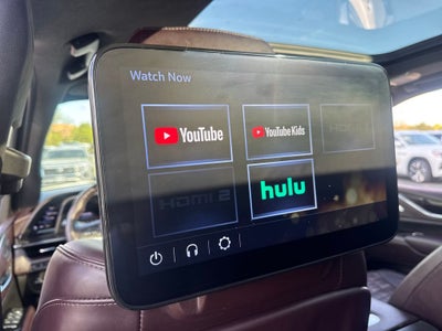 2024 Cadillac Escalade ESV Sport Platinum