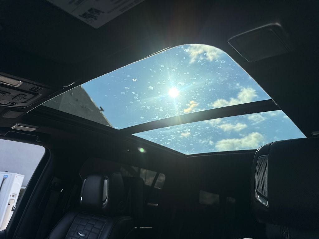 2024 Cadillac Escalade ESV Sport Platinum