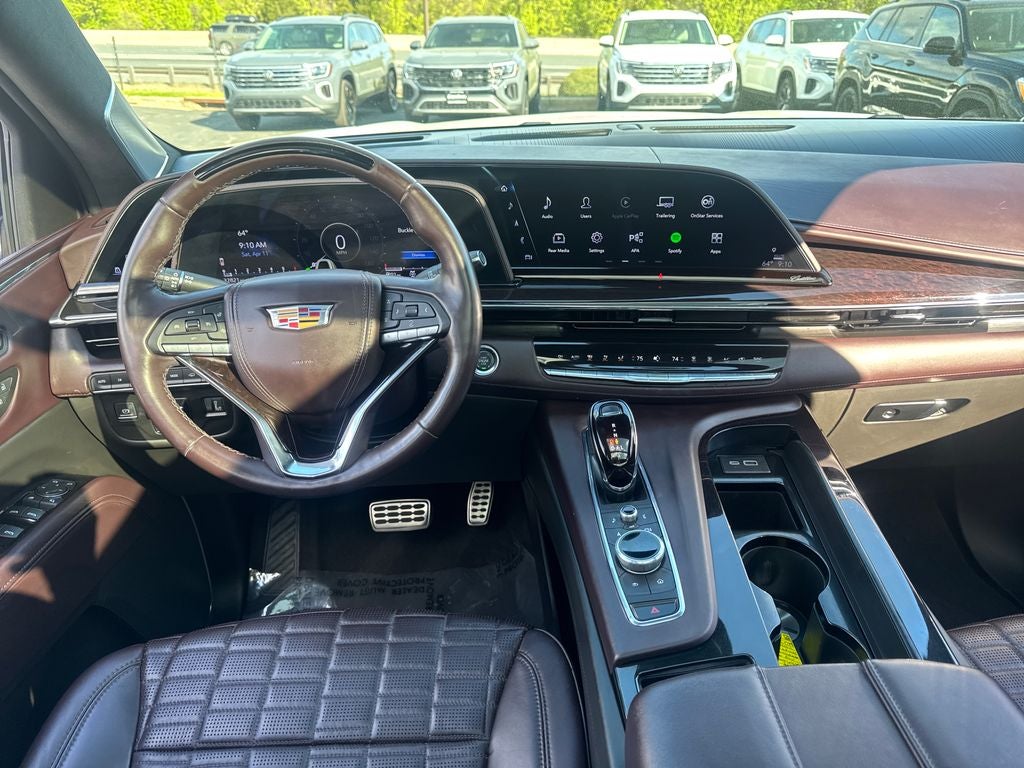 2024 Cadillac Escalade ESV Sport Platinum