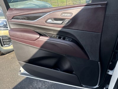 2024 Cadillac Escalade ESV Sport Platinum