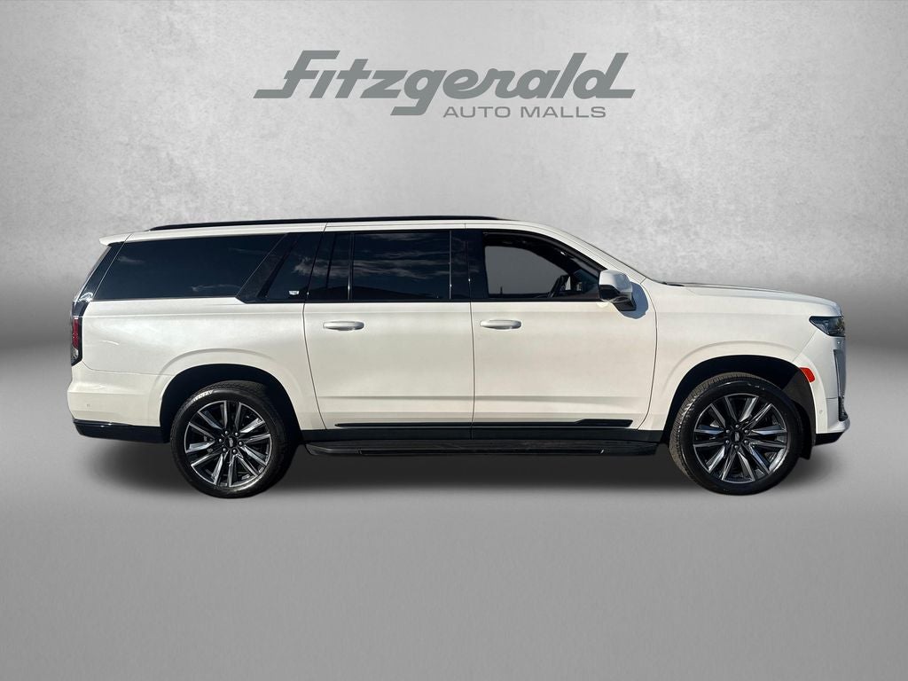 2024 Cadillac Escalade ESV Sport Platinum