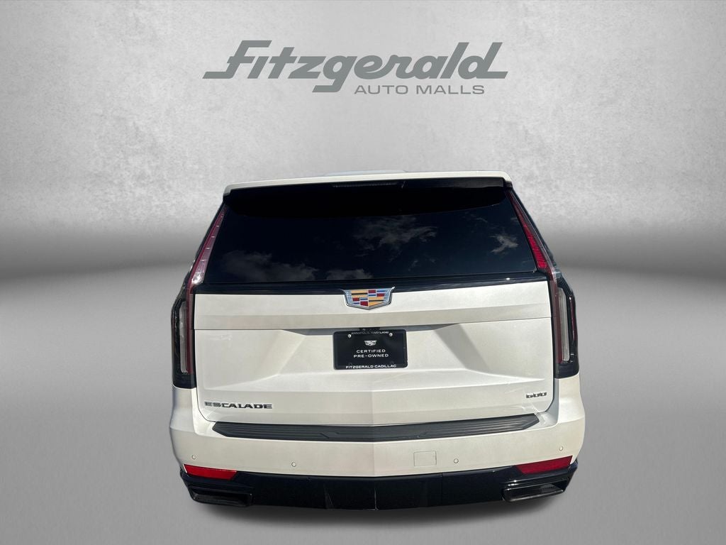 2024 Cadillac Escalade ESV Sport Platinum