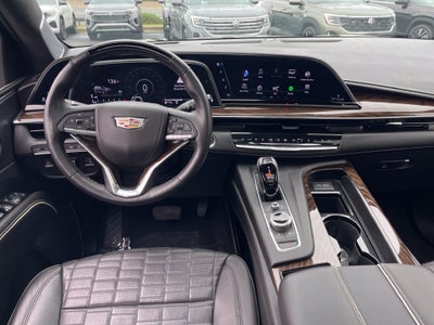 2024 Cadillac Escalade ESV Sport Platinum