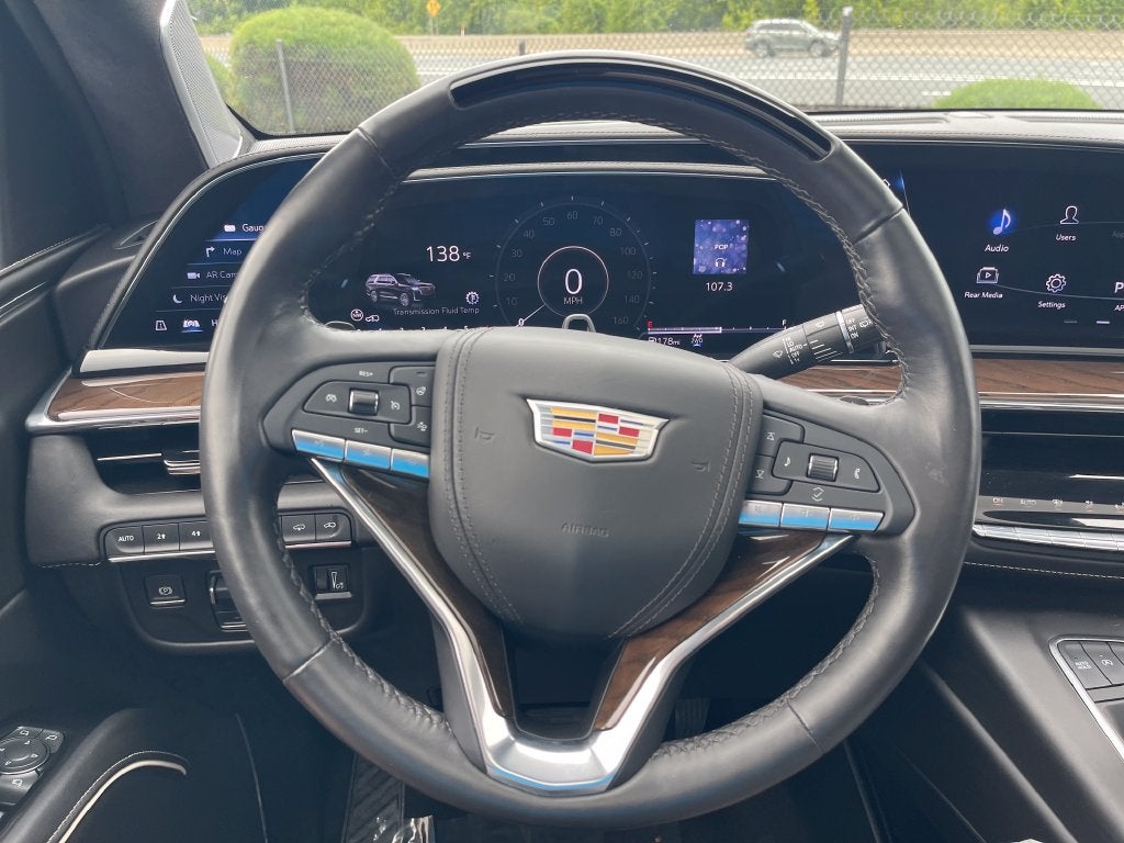 2024 Cadillac Escalade ESV Sport Platinum