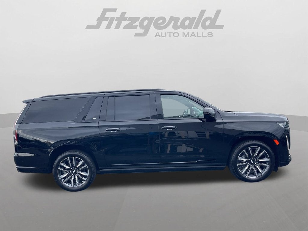 2024 Cadillac Escalade ESV Sport Platinum
