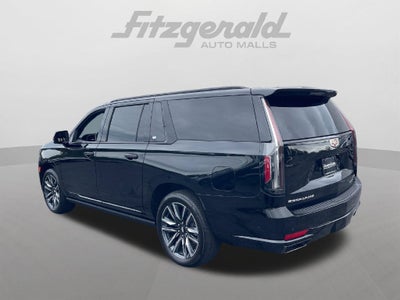 2024 Cadillac Escalade ESV Sport Platinum