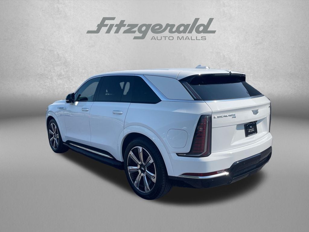 2025 Cadillac ESCALADE IQ Luxury 2
