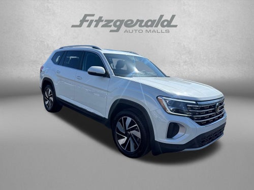 2025 Volkswagen Atlas 2.0T SEL