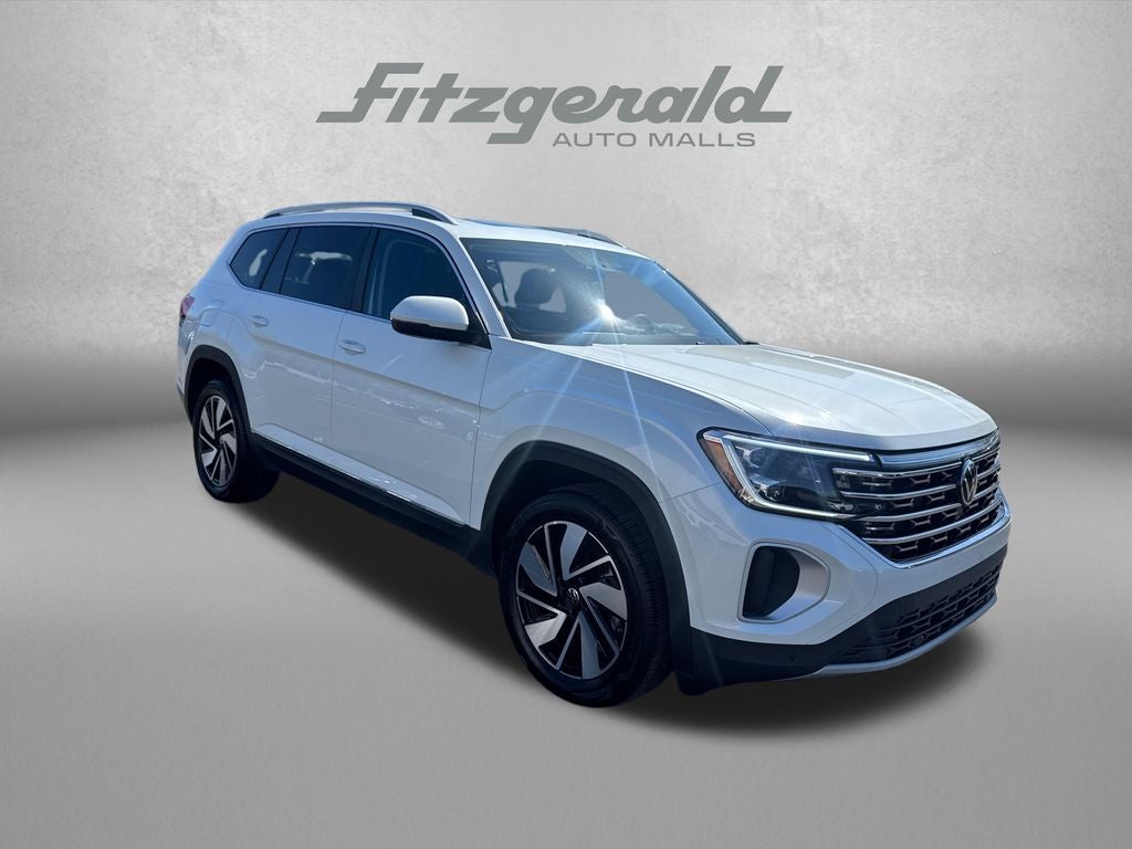 2025 Volkswagen Atlas 2.0T SEL