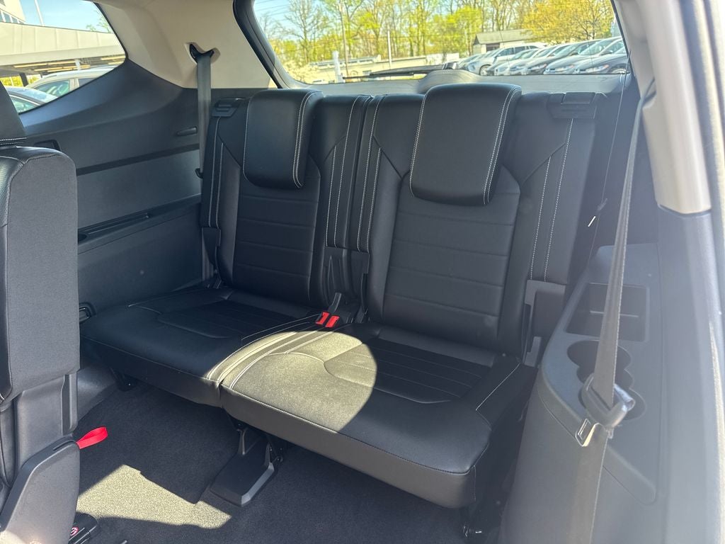 2025 Volkswagen Atlas 2.0T SEL