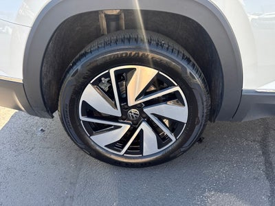 2025 Volkswagen Atlas 2.0T SEL
