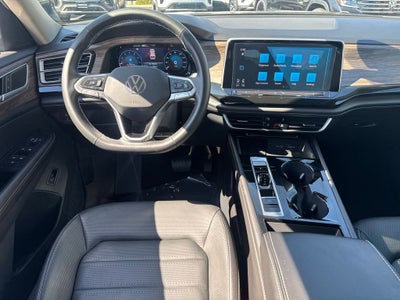 2025 Volkswagen Atlas 2.0T SEL