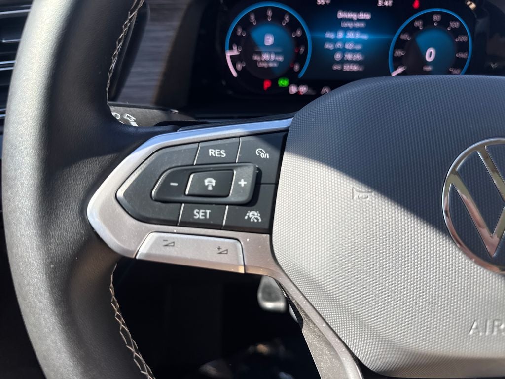 2025 Volkswagen Atlas 2.0T SEL