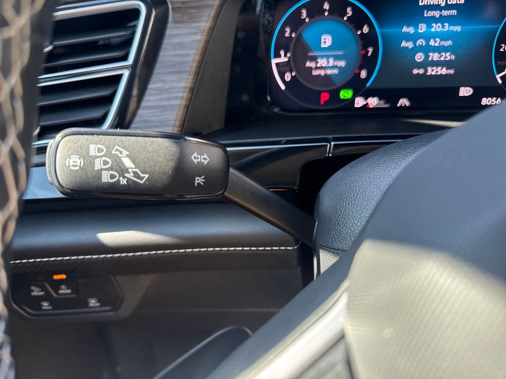 2025 Volkswagen Atlas 2.0T SEL