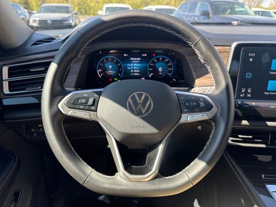 2025 Volkswagen Atlas 2.0T SEL