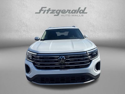 2025 Volkswagen Atlas 2.0T SEL
