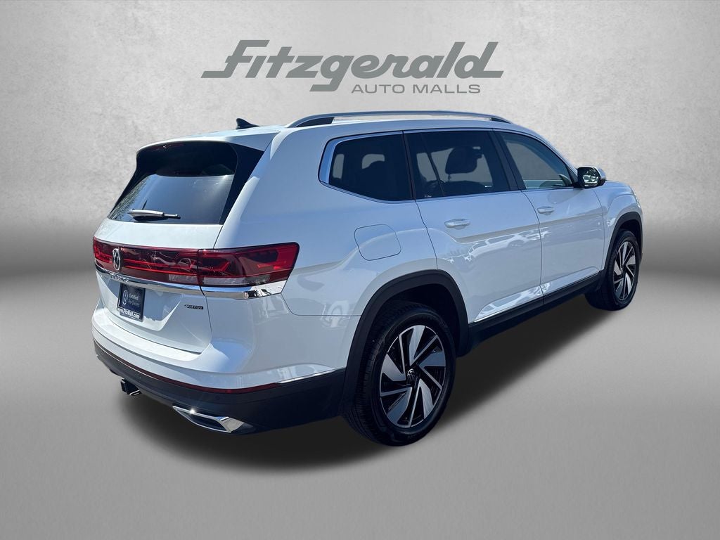 2025 Volkswagen Atlas 2.0T SEL