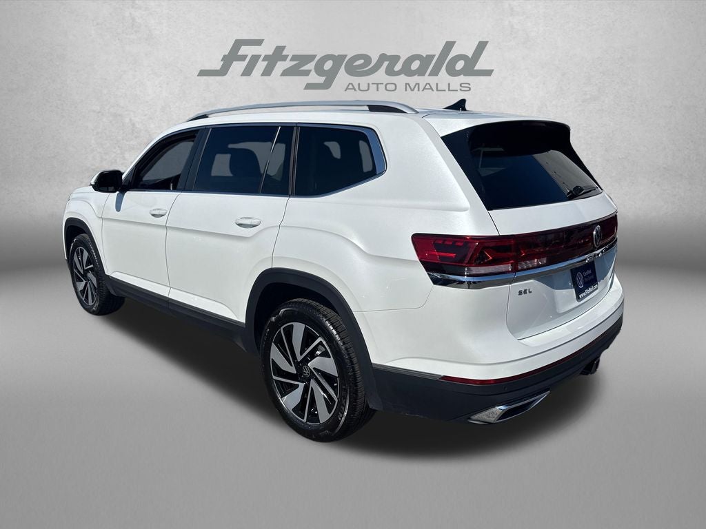 2025 Volkswagen Atlas 2.0T SEL