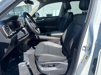 2025 Volkswagen Atlas 2.0T SEL