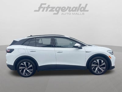 2023 Volkswagen ID.4 Pro