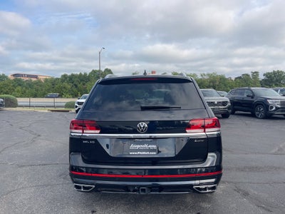 2023 Volkswagen Atlas 3.6L V6 SEL Premium R-Line