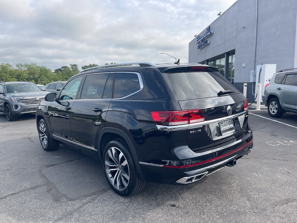 2023 Volkswagen Atlas 3.6L V6 SEL Premium R-Line