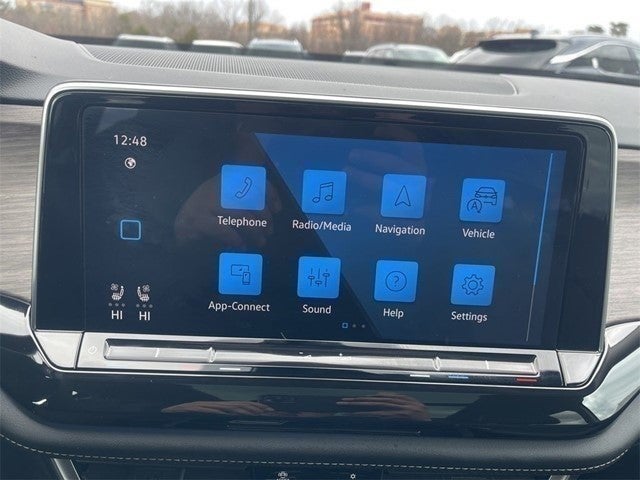 2025 Volkswagen Atlas 2.0T SEL Premium R-Line