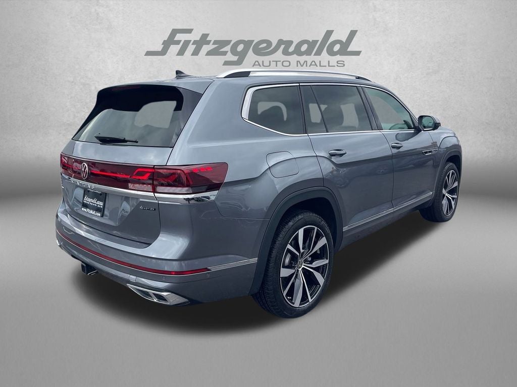 2025 Volkswagen Atlas 2.0T SEL Premium R-Line