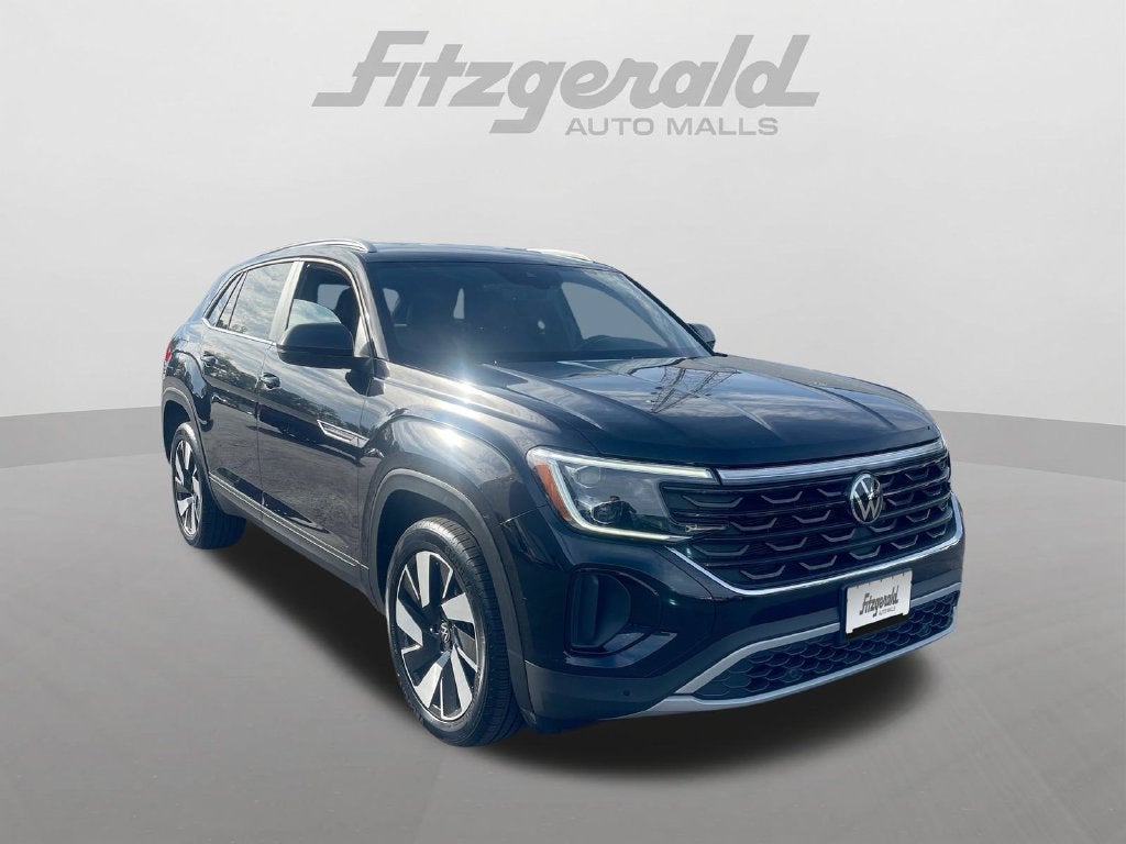 2024 Volkswagen Atlas Cross Sport 2.0T SE w/Technology