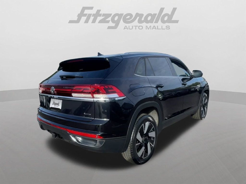 2024 Volkswagen Atlas Cross Sport 2.0T SE w/Technology
