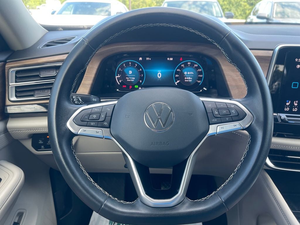 2024 Volkswagen Atlas 2.0T SE w/Technology