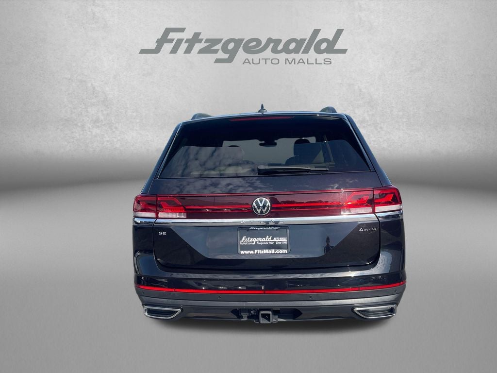 2024 Volkswagen Atlas 2.0T SE w/Technology