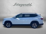 2026 Volkswagen Atlas SE
